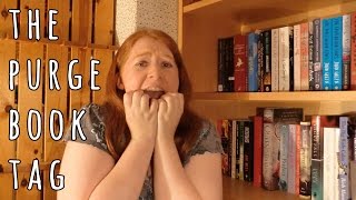 The Purge Book Tag