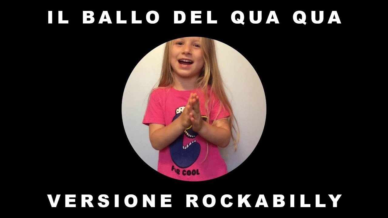 Il Ballo Del Qua Qua Romina Power 2019
