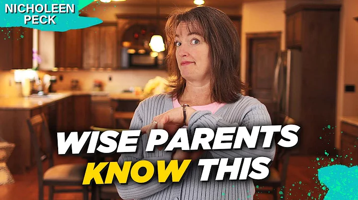 What Wise Parents Understand About Time