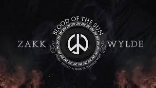 Zakk Wylde - Blood Of The Sun - Legacy: A Tribute To Leslie West