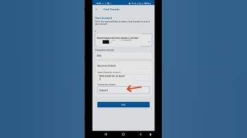 Money Transfer to Linked Bank Accounts with Connect IPS #shorts #youtubeshorts #connectips