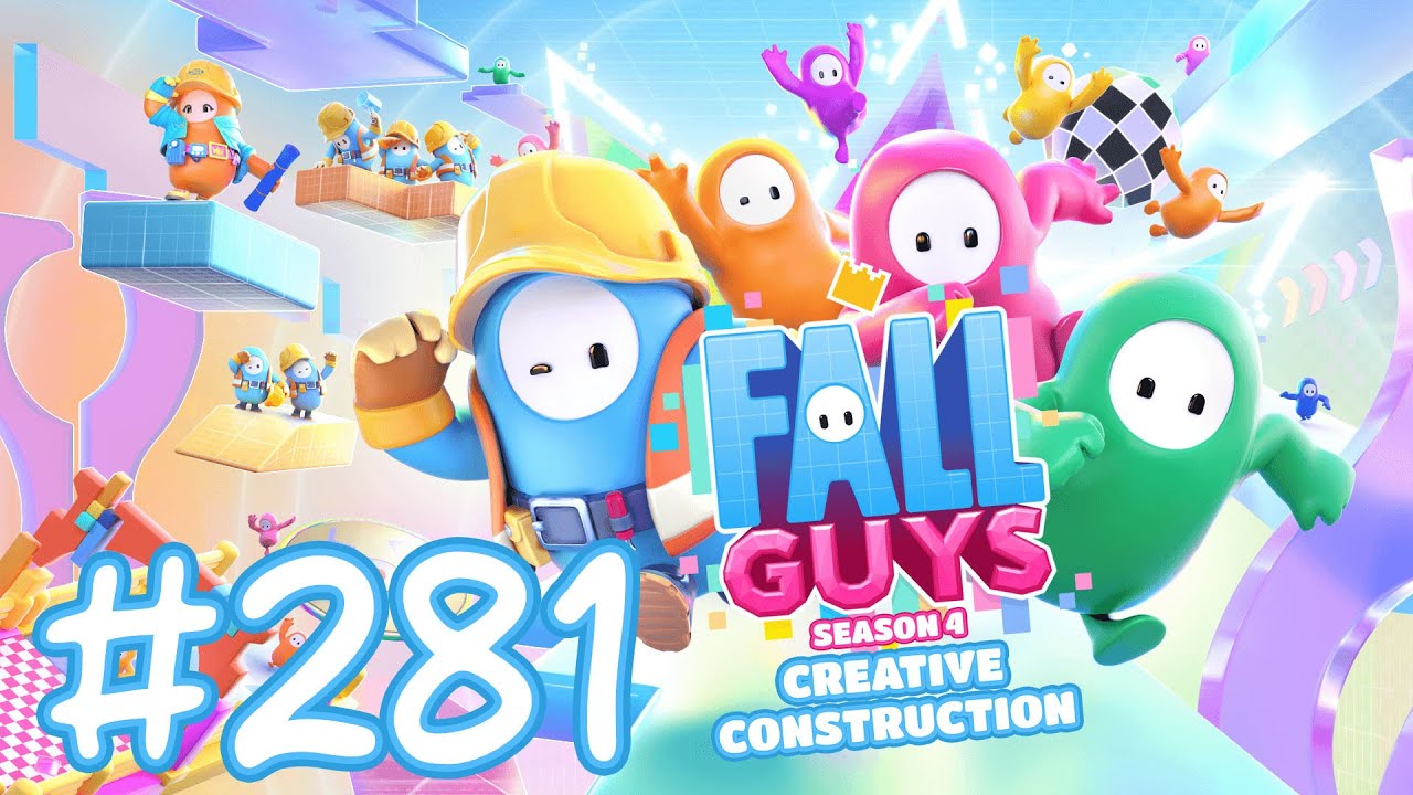 Fall Guys - Free for all - Season 4 - Episode 281