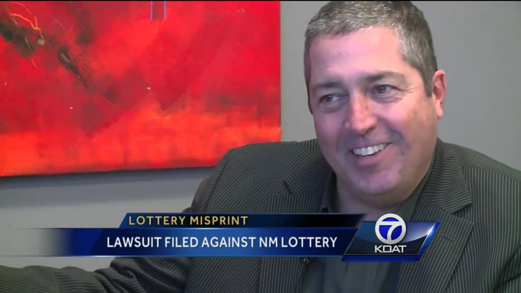 Lottery Ticket Lawsuit
