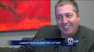 Lottery Ticket Lawsuit