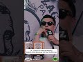 OC CHRIS On Almost Missing Rolling Loud Because He Was Locked up