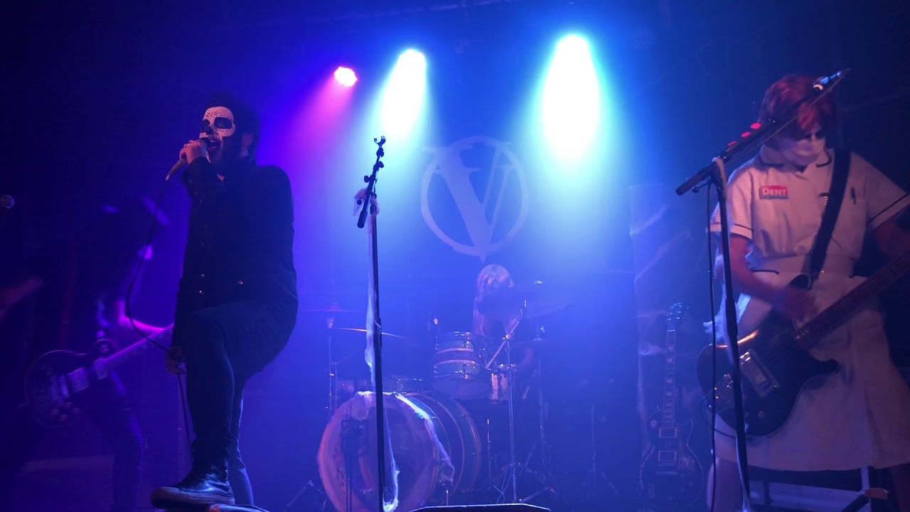 Violet Vendetta  - INTRO / Serpent Ride (LIVE)