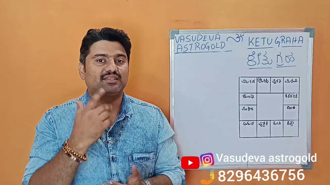 ಕೇತು ಗ್ರಹ ಜಾತಕದಲ್ಲಿ ಎಲ್ಲಿದ್ದರೆ ಅದೃಷ್ಟ ಮತ್ತು ಅಭಿವೃದ್ಧಿ? ketu planets prosperity house in horoscope ?