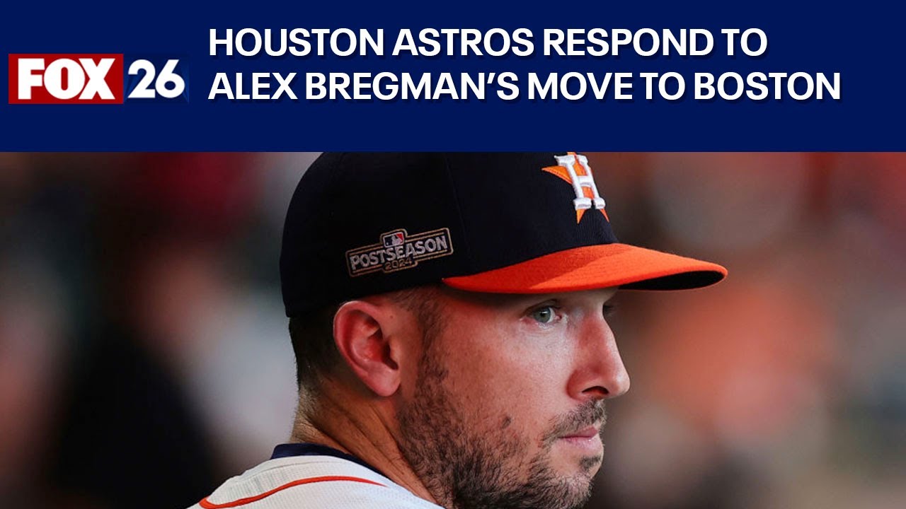 Houston Astros conduct Spring training amid Alex Bregman news