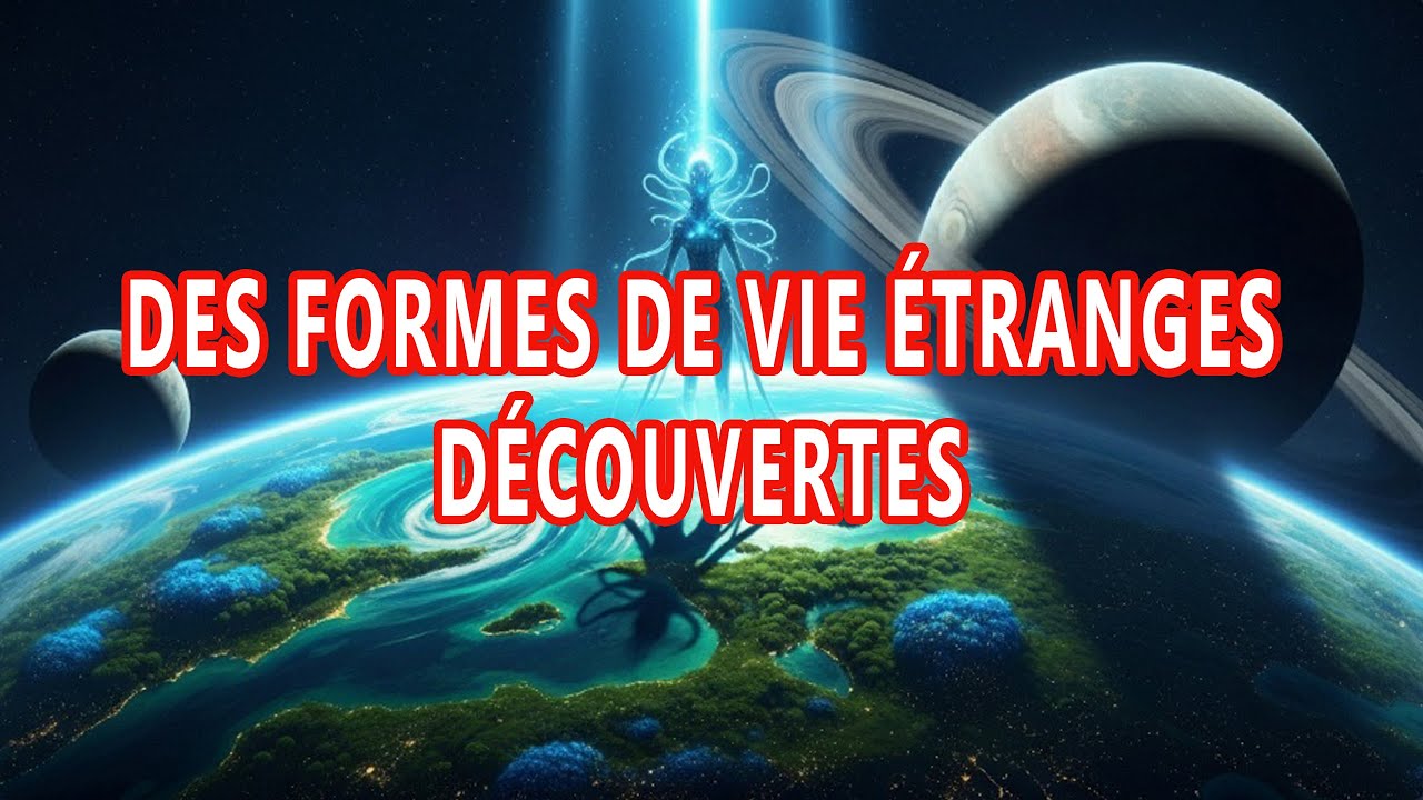 La Seconde Terre A-t-elle Des Propriétaires ? Des Formes De Vie Étranges Découvertes…