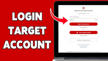 How To Login Target Account 2024 | Target Website Sign In Tutorial