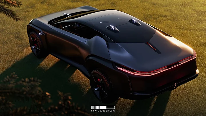 Quintessenza - Behind the scenes - See you at Beijing Auto China from April 25th to May 4th! - 天天要闻