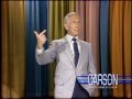 Johnny Carson Talks about McDonald&#39;s, Gargling with Beer &amp; the New Barbie