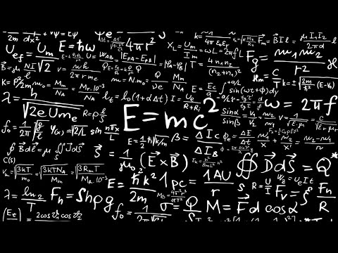 جميع قوانين الفيزياء تانيه ثانوي الترم الأول ٢٠٢٠