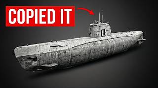 The German Submarine So Advanced The US And Soviets Copied It After The War