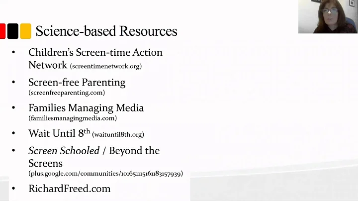 Q&A with Dr. Richard Freed - Screen Time & Family ...
