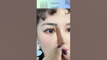 Magical Eyebrow Shaping TUTORIAL | Easy Tips & Tricks for Beginners