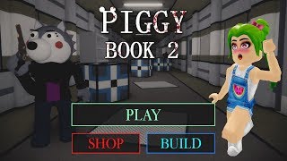 🔴JUGANDO A PIGGY BOOK 2 EN DIRECTO🐷🔨