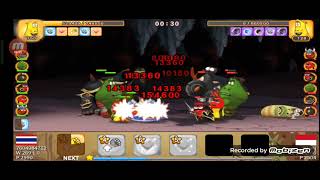 come back to play larva heroes battle league pvp mode (3000+) screenshot 5