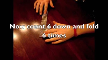 How to make a cube with bucky balls