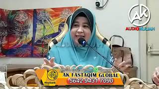 ' Pintu Syurga ' - USTAZAH DATO' SITI NOR BAHYAH MAHAMOOD