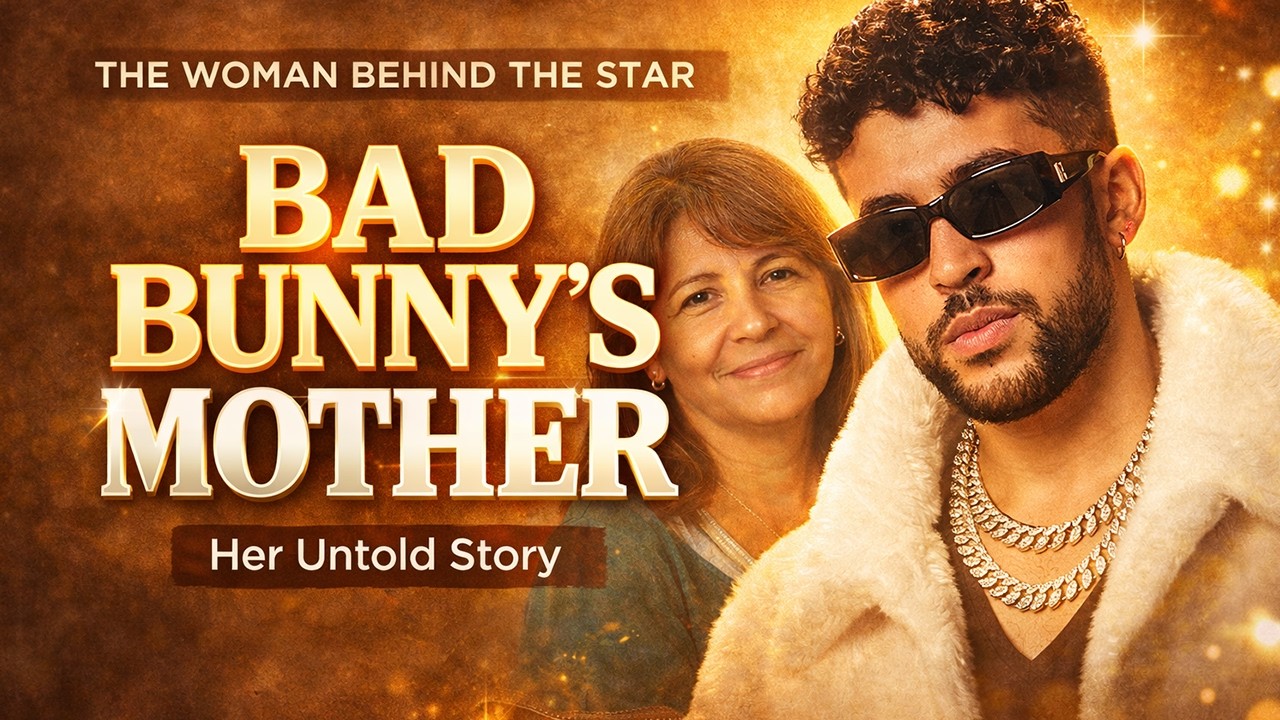 Meet Bad Bunny’s Mother: Lysaurie Ocasio — Her Faith, Her Influence & the Son She Raised