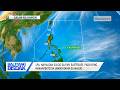 LPA Napalgan sulod sa PAR | Balitang Bisdak
