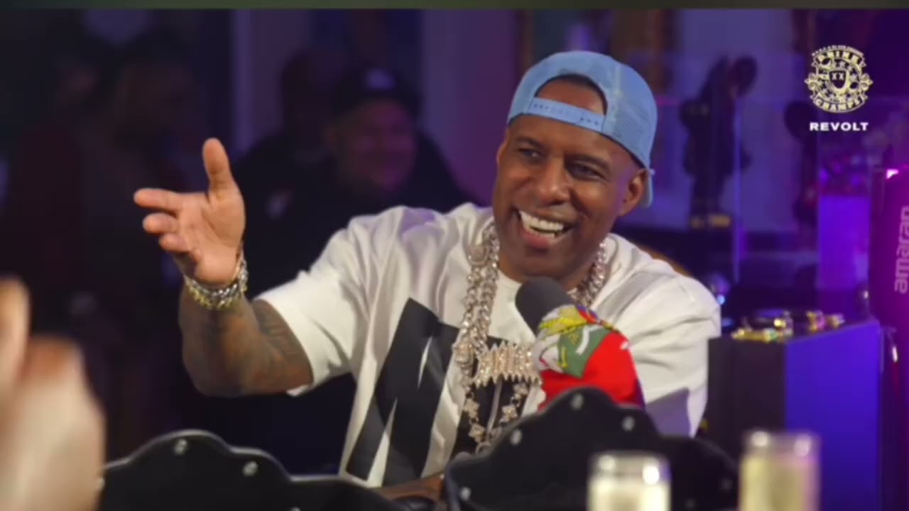 B.G. Speaking On HotBoy Turk-Joseph on Drink Champs with N.O.R.E not wanting 2 Say Turks Name 