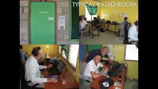 T32C Presentation at DXITALIA International DX Convention 2012 by Don I Field, G3XTT