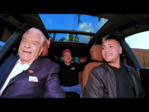 Don Francisco “Bad Bunny ya ni se acuerda de mi”???| Carpool VAC?