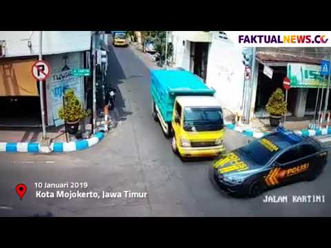 Ayo Ngopi! Menurut Penelitian Kafein Membantu Supir Truk Terhindar dari Tabrakan