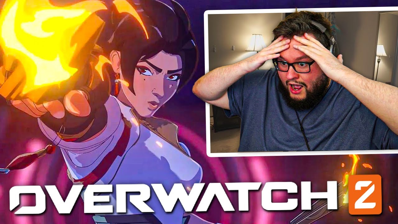 EVERYTHING Overwatch 2 Revealed At Gamescom