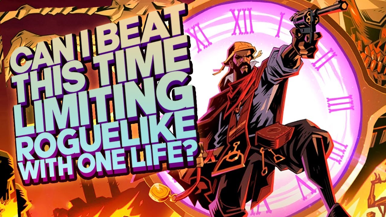 Can I beat this HARDCORE HELLCLOCK with ONE-LIFE? - HellClock