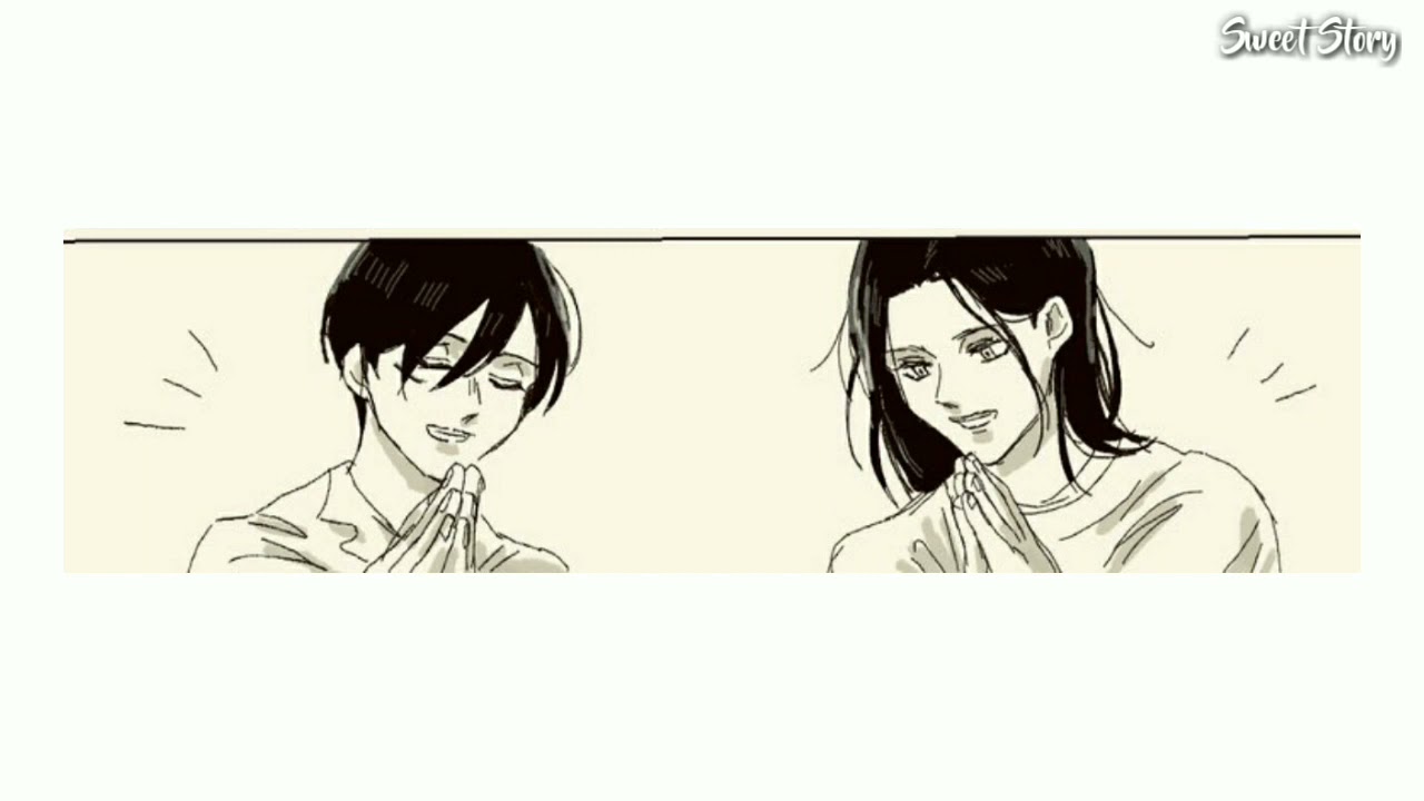 DOUJINSHI - Di Kediaman Keluarga Yeager || EreMika