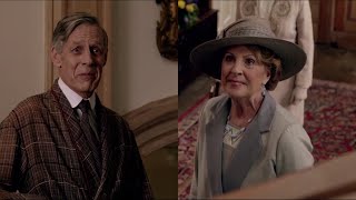 Downton Abbey - Lord Merton and Isobel finally get together🥳