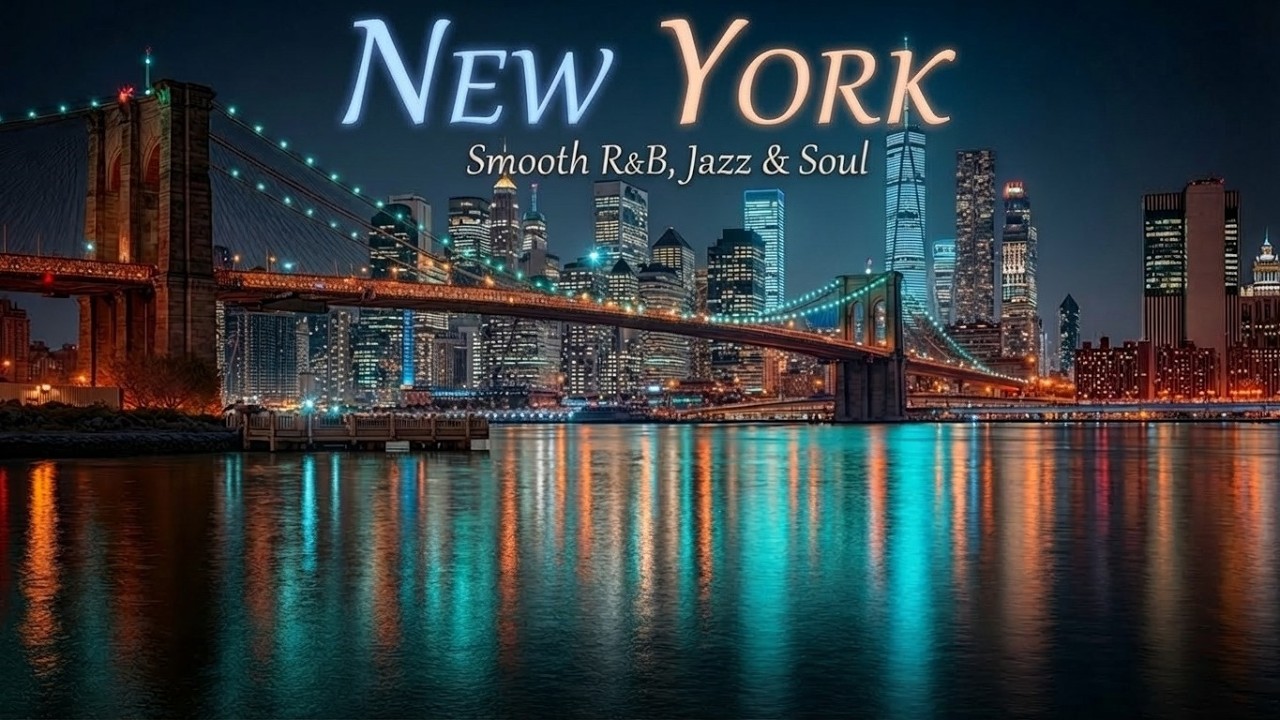 Лаунж для вечернего расслабления ~ Саксофонная музыка для Quiet Storm и Midnight Chill Grooves