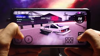 Hashiriya Drifter - Android Gameplay screenshot 2