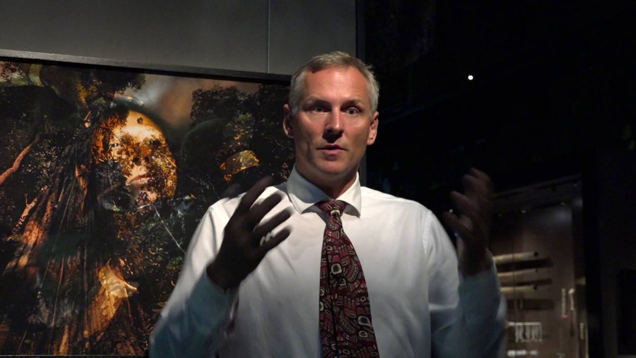 Chamanisme à Genève