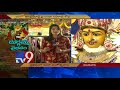 Dasara Navarathri fete; Goddess in Maa Durga avatar at Indrakeeladri