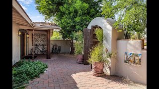 Own A Farm in the City! 7325 E Cholla Ln Paradise Valley, Arizona listed by Theresa Krakauer