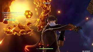 Phantom Flow Event Genshin Impact - Zhongli Machine Gun Bug