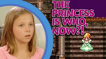 Chronotrigger Pt. 2 - The Princess is who, now?!