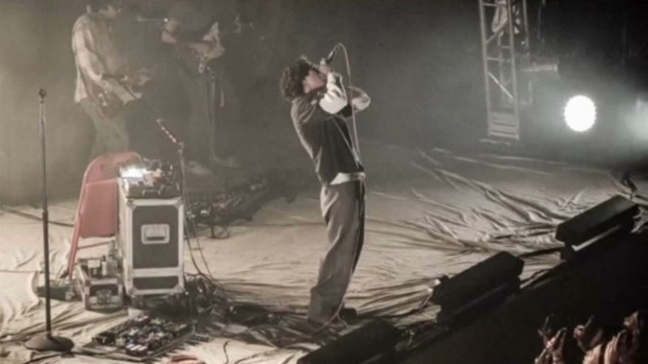 Dominic Fike - 7 Wonders (SYD N2 Live)