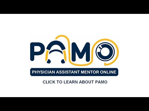 Physician Assistant Mentor
