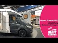 CMT 2020 - Vorstellung Wohnmobil Hymer Tramp 695 S | Happy Camping