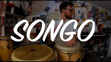 How to Play a Variations of Songo on Congas