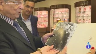 El Pozo Alimentación en Comando Actualidad (TVE) 'Los reyes de la carne'