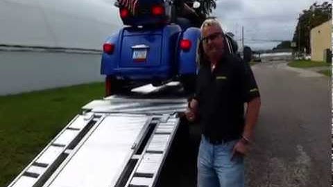 LoadAll Trike Loading Ramp