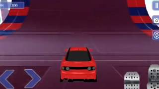 Superhero car racing stunts limits screenshot 5