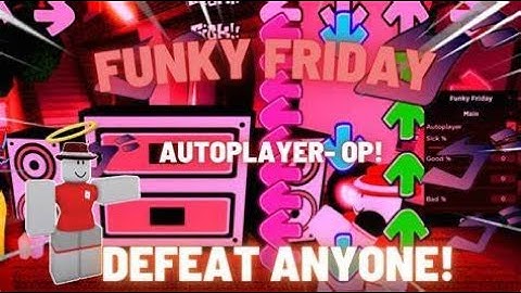 INSANE Funky friday Script + Admin Only Mic, Admin Animation, Content Creator Mic, All mics, + More