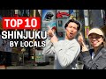 Top 10 Things to Do in Shinjuku by Locals 2025